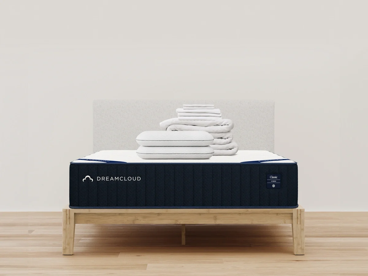 DreamCloud Bamboo Bundle